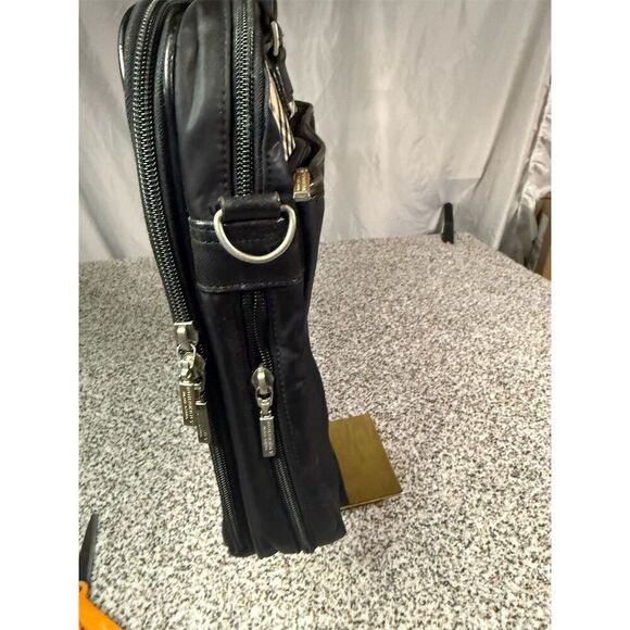 Burberry Black Label Nova Check Business Bag Briefcase Unisex - Picture 5 of 13